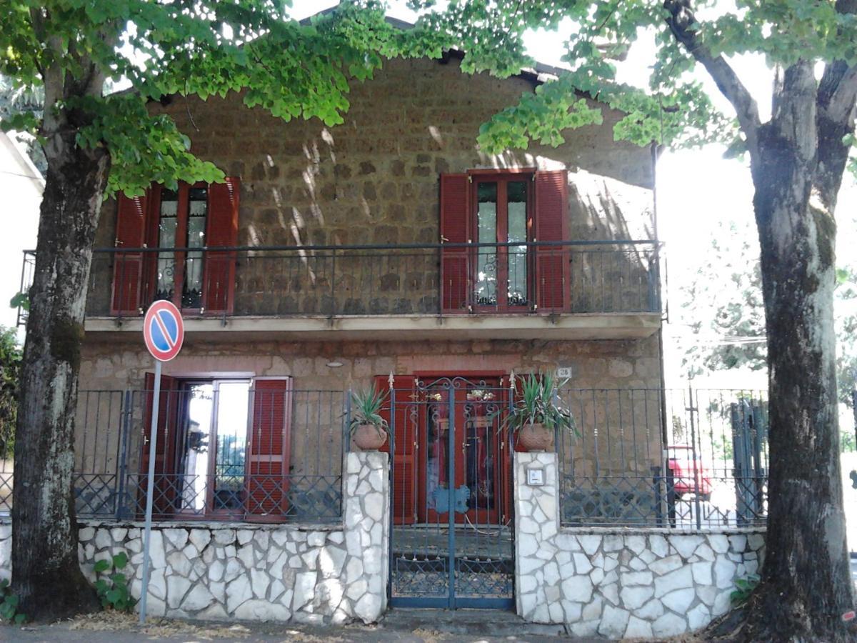 B&B Rosa Dei Venti Orvieto Dış mekan fotoğraf
