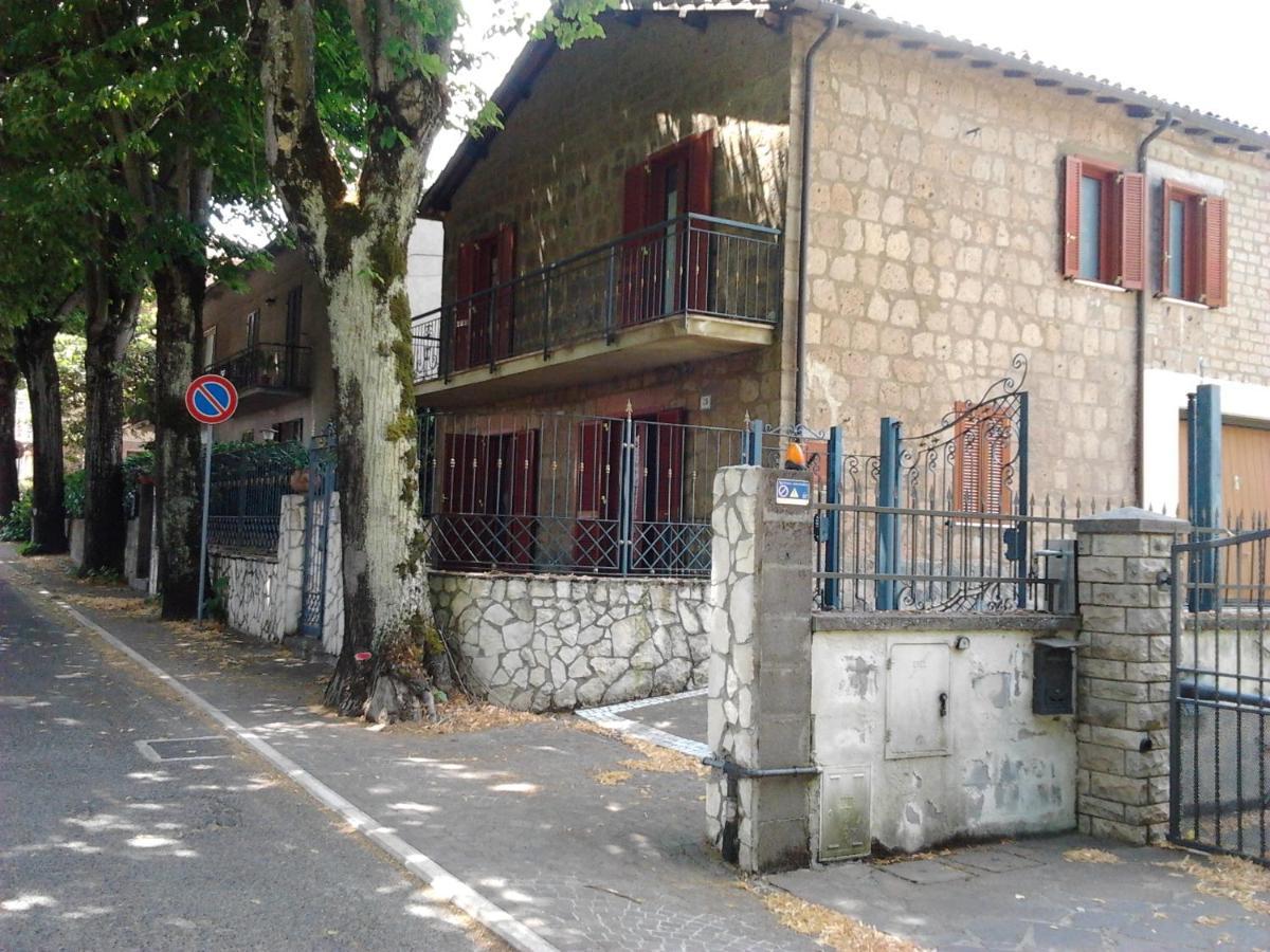 B&B Rosa Dei Venti Orvieto Dış mekan fotoğraf