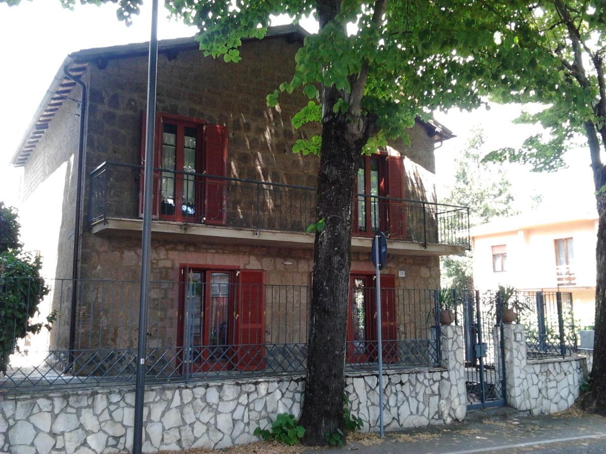 B&B Rosa Dei Venti Orvieto Dış mekan fotoğraf