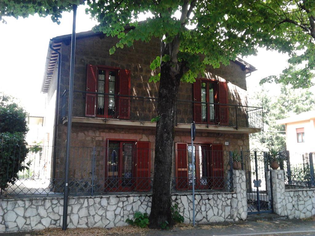 B&B Rosa Dei Venti Orvieto Dış mekan fotoğraf
