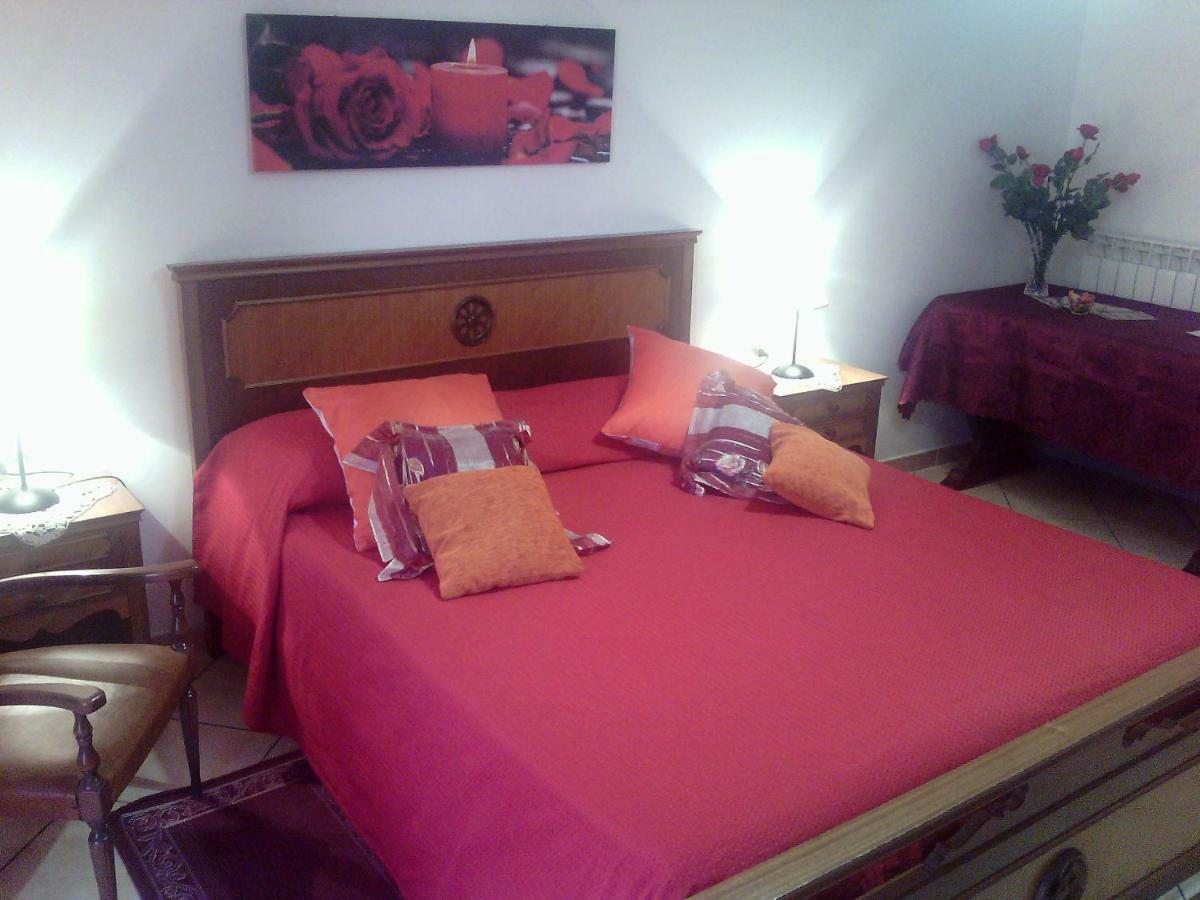 B&B Rosa Dei Venti Orvieto Dış mekan fotoğraf