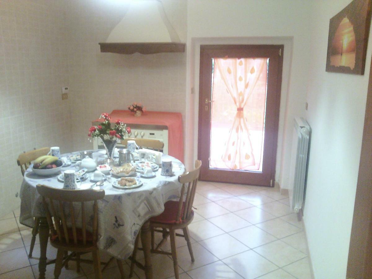 B&B Rosa Dei Venti Orvieto Dış mekan fotoğraf